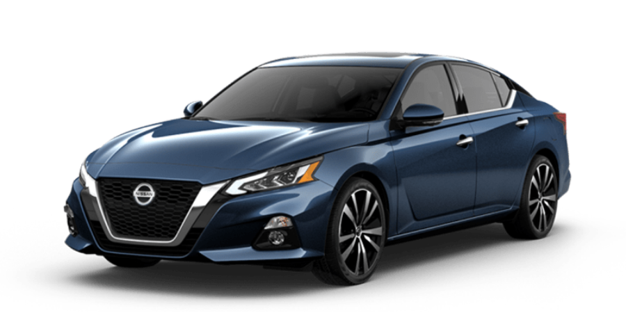 NISSAN ALTIMA